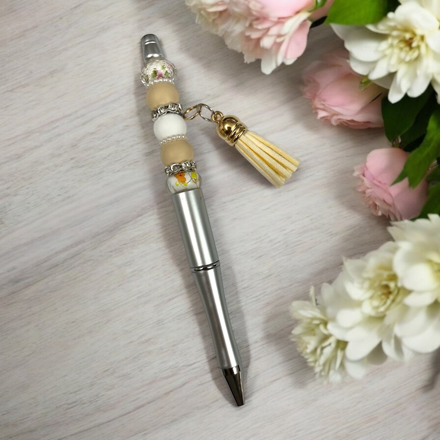 Beaded Pens