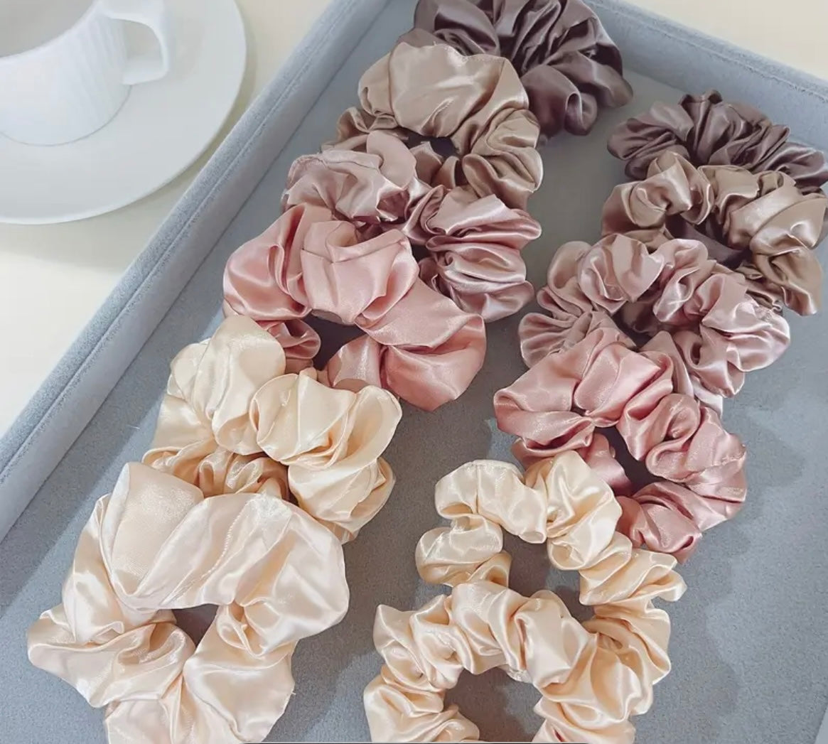 Eye Masks, Scrunchies & More
