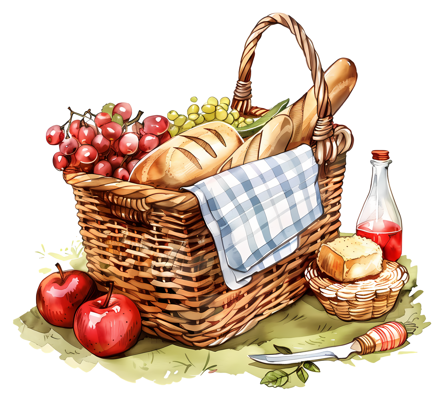 Custom Gourmet Gift Basket (designer choice)