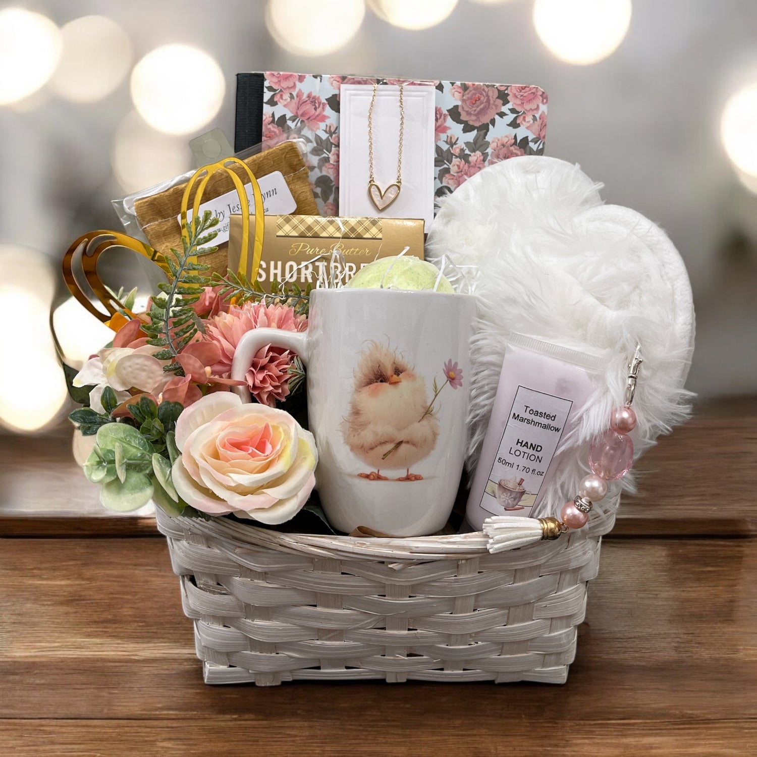 Thinking of You Gift Basket