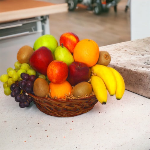 Fruit Gift Baskets