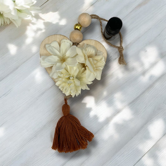 Essential oil Scented Hanging Air Freshener-still breeze scent