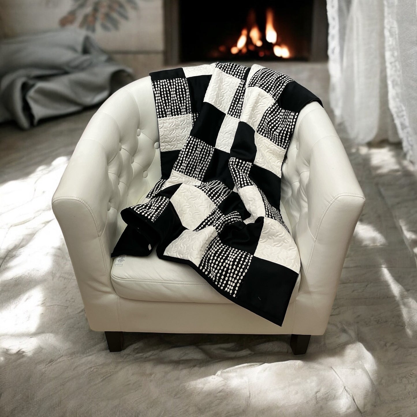 Handmade lap quit in windsor Ontario made in Canada lap quilt,quilts made in Canada, sitting chair size, wheel chair size lap quilt