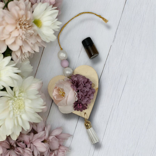 Essential oil Scented Hanging Air Freshener -13