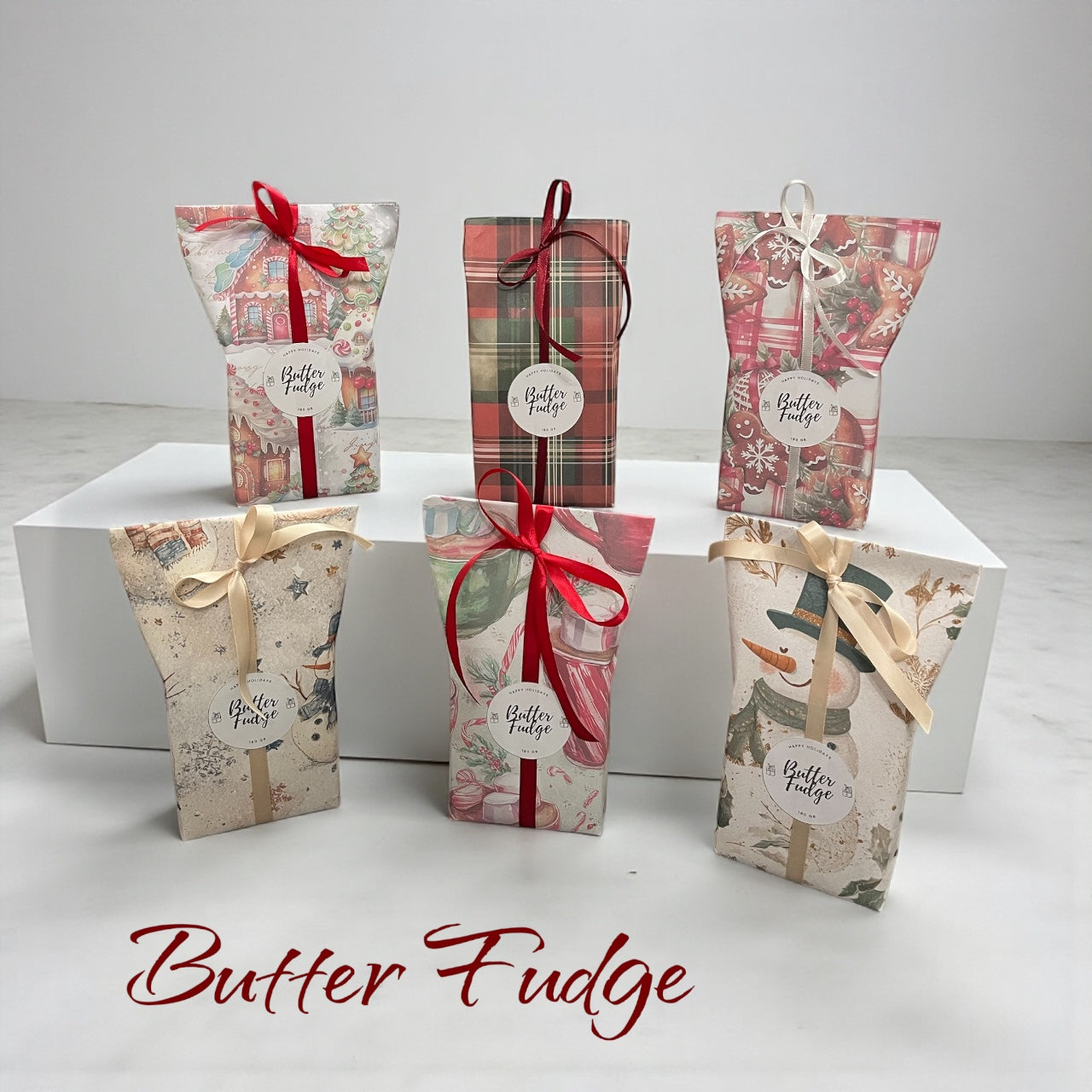 Butter Fudge