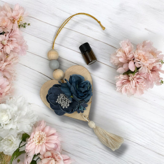 Essential oil Scented Hanging Air Freshener -07