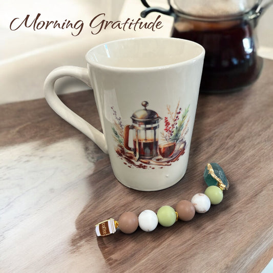 Coffee gift- morning gratitude