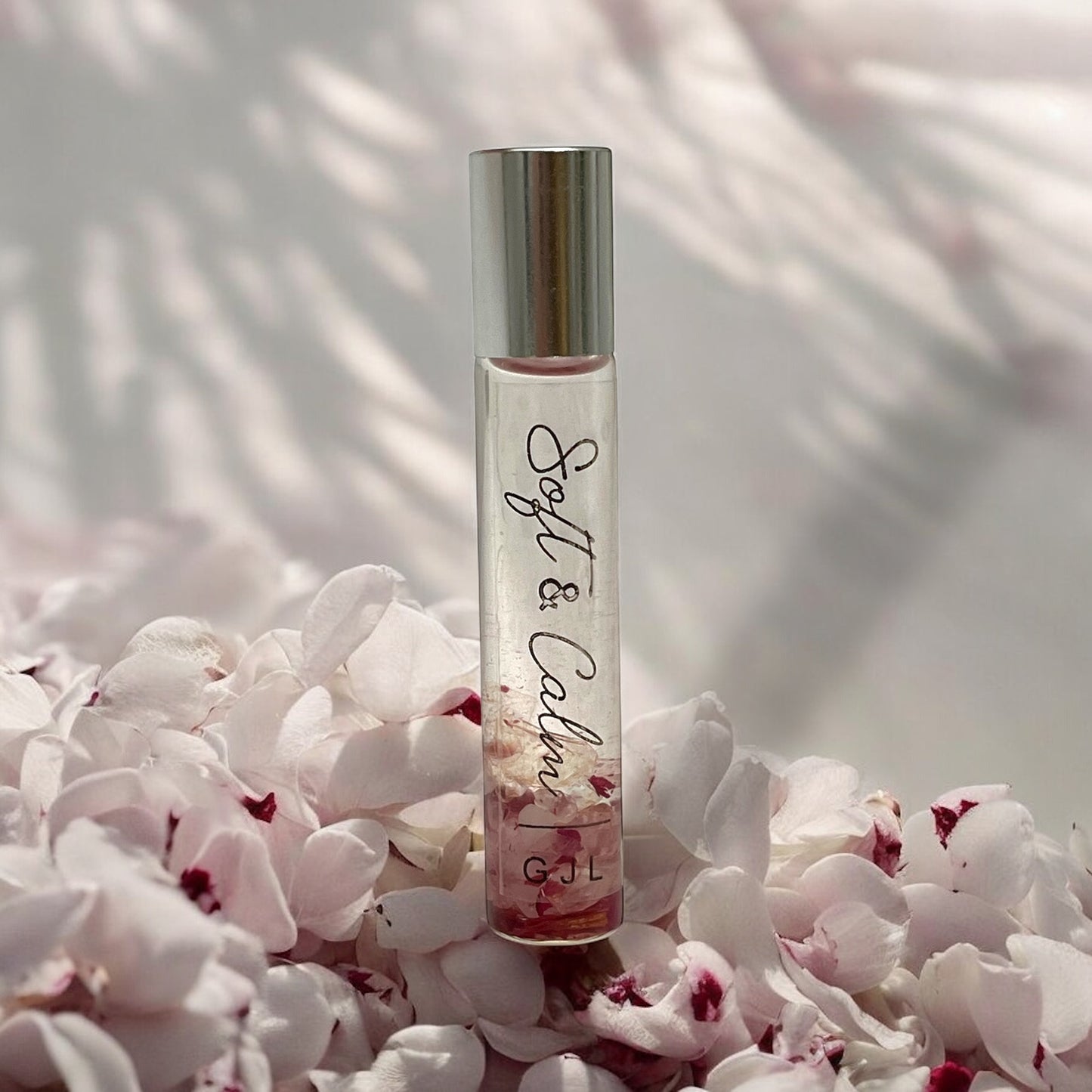 Perfume oil - Rollerball - Soft & Calm