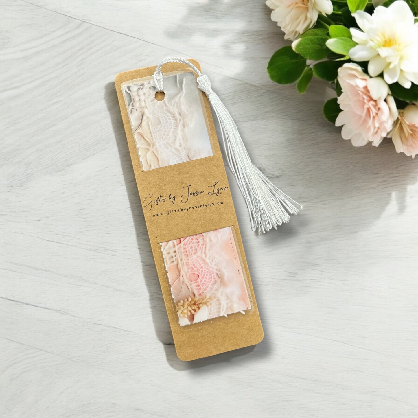 Bookmark- vintage 2