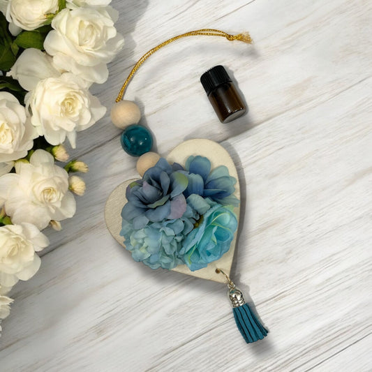 Essential oil Scented Hanging Air Freshener -17