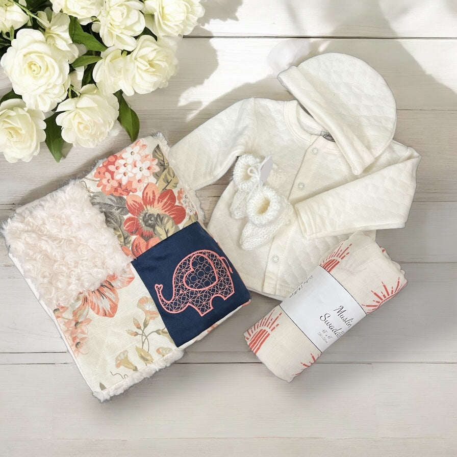Baby Gift -Blushing