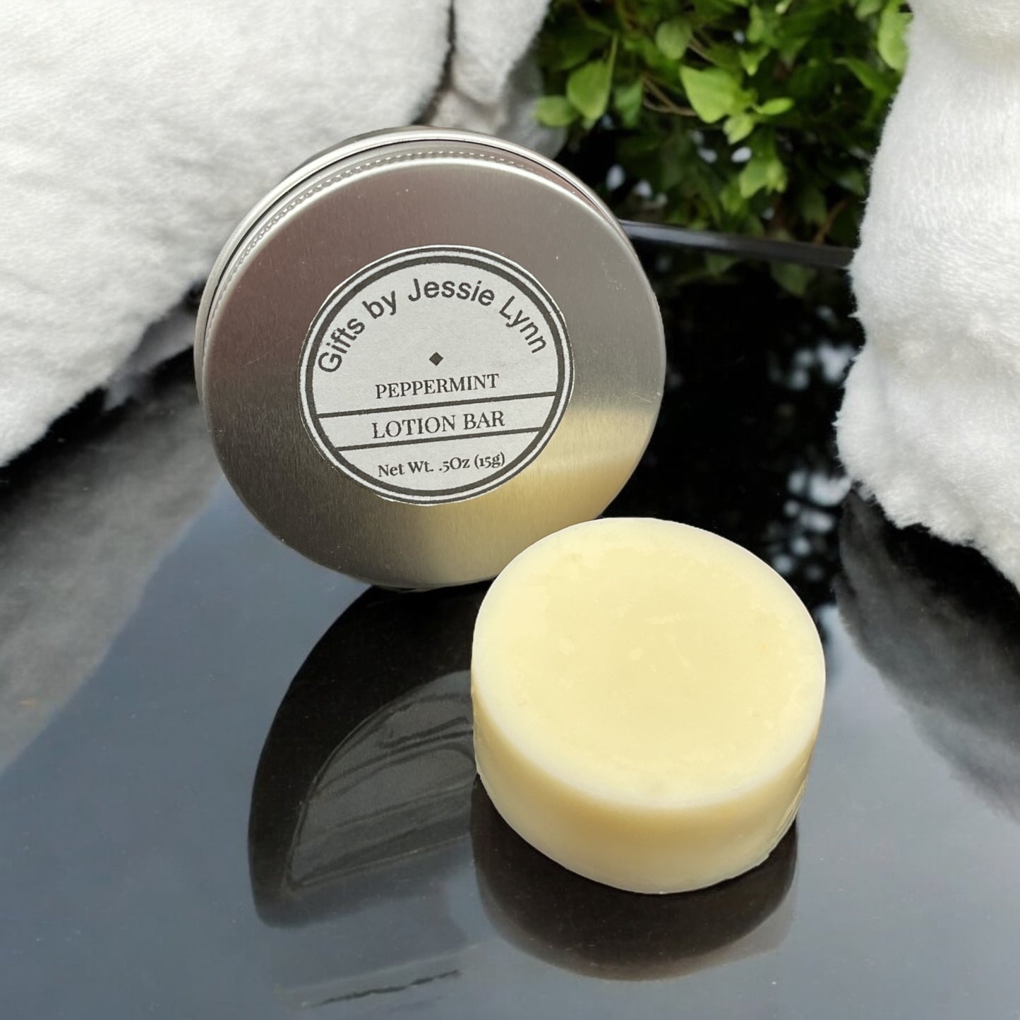 Lotion Bar- Peppermint