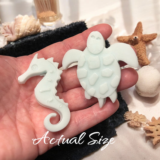 Friends of the Sea- MINI Soap Bar Set- Tahitian Sky