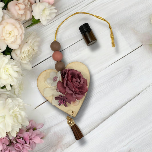 Essential oil Scented Hanging Air Freshener -18