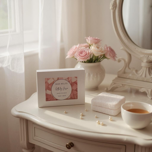 Wax melts - Box of Bits - Coastal Palm