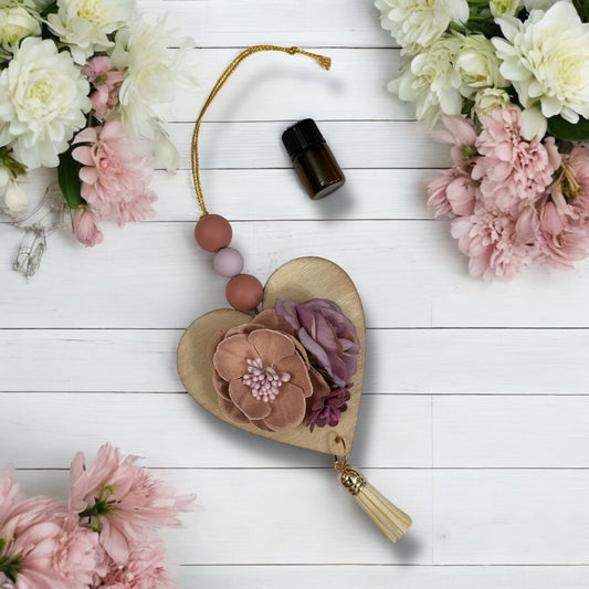 Essential oil Scented Hanging Air Freshener -15