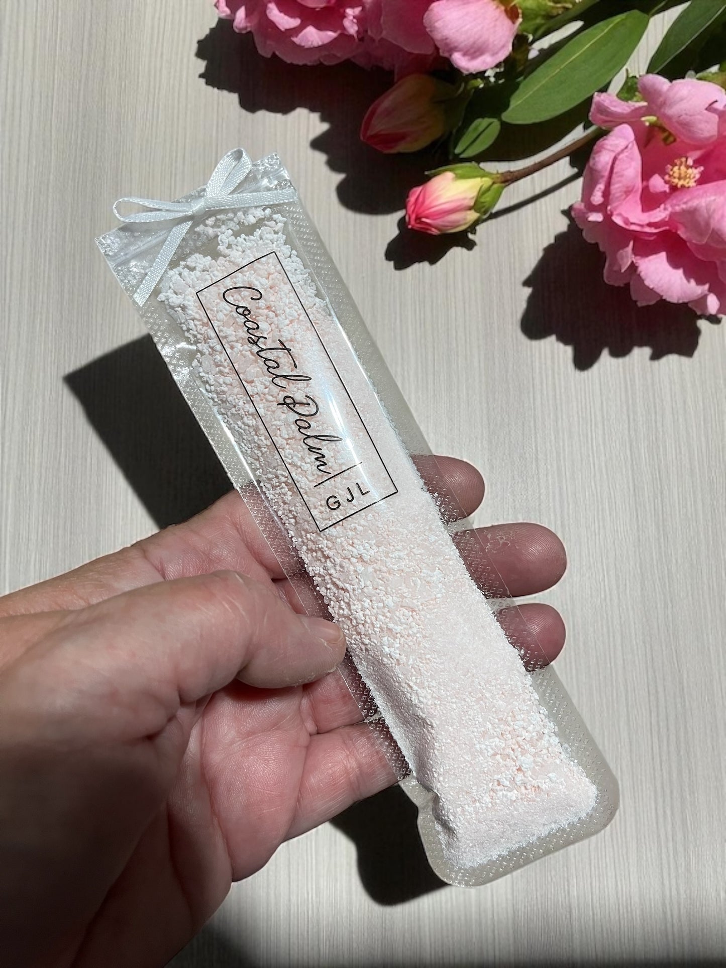 bath salt epsom salt foot soak bath soak gift made in canada