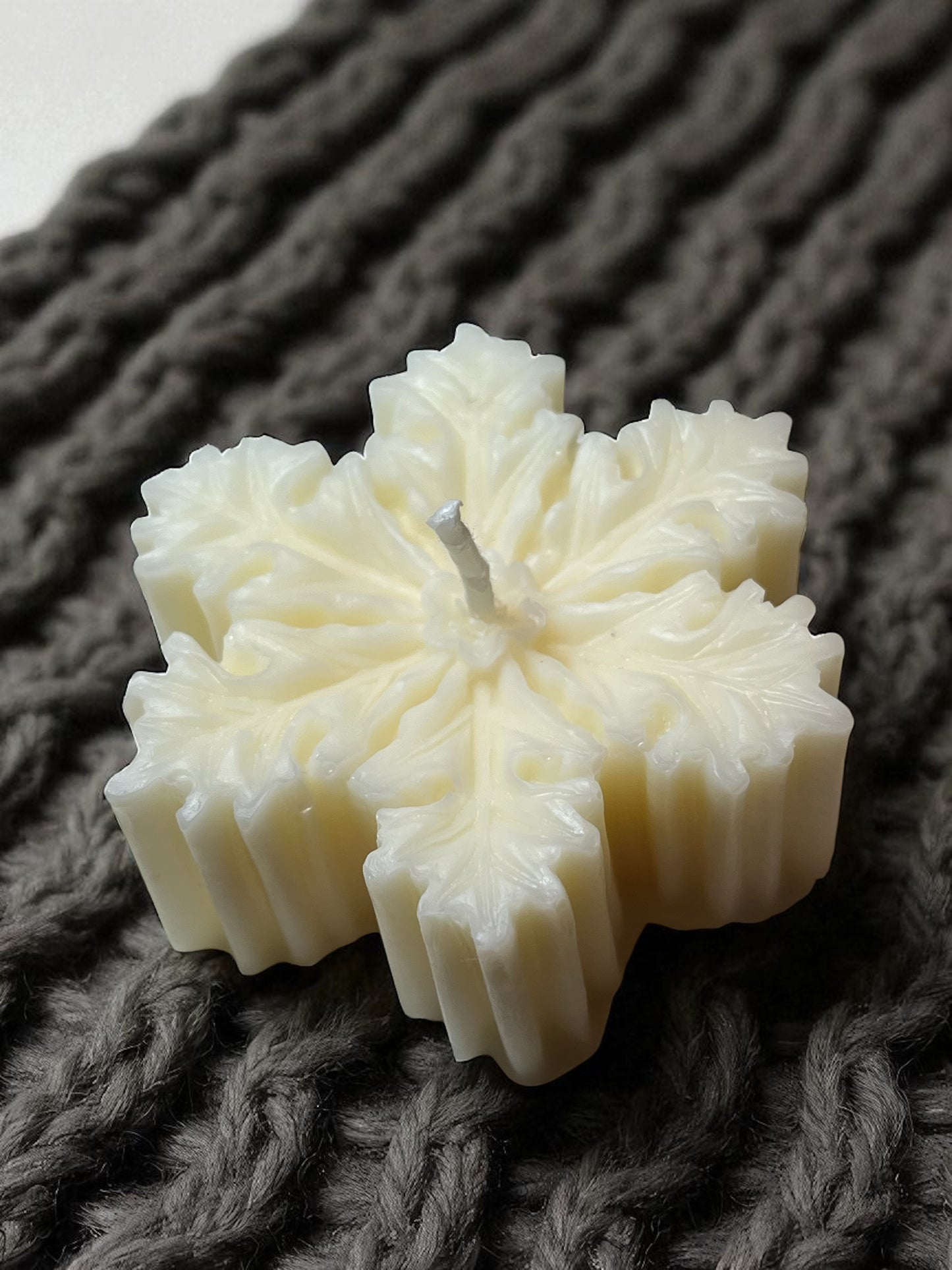 Handmade candle made in Canada windsor Ontario Christmas gift unique gifts in Ontario