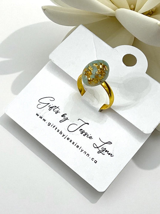 Handmade jewelry made in Canada handmade stud earrings handmade pendant necklace handmade ring resin jewelry unique jewelry unique gift one of a kind jewelry made in windsor Ontario