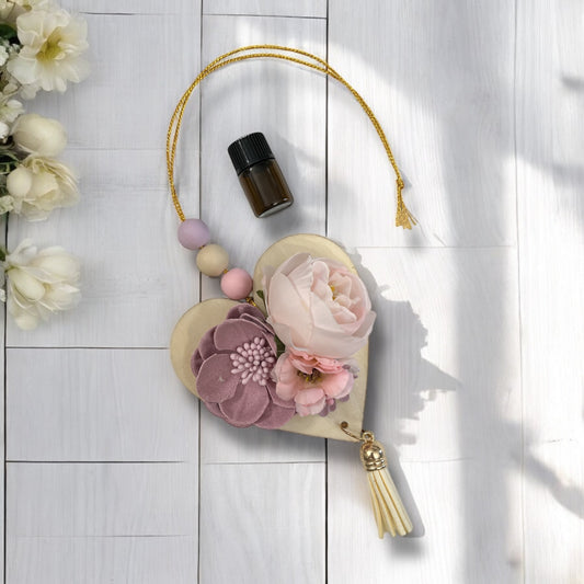 Essential oil Scented Hanging Air Freshener- classic lavender