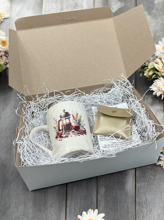 Coffee gift- morning gratitude