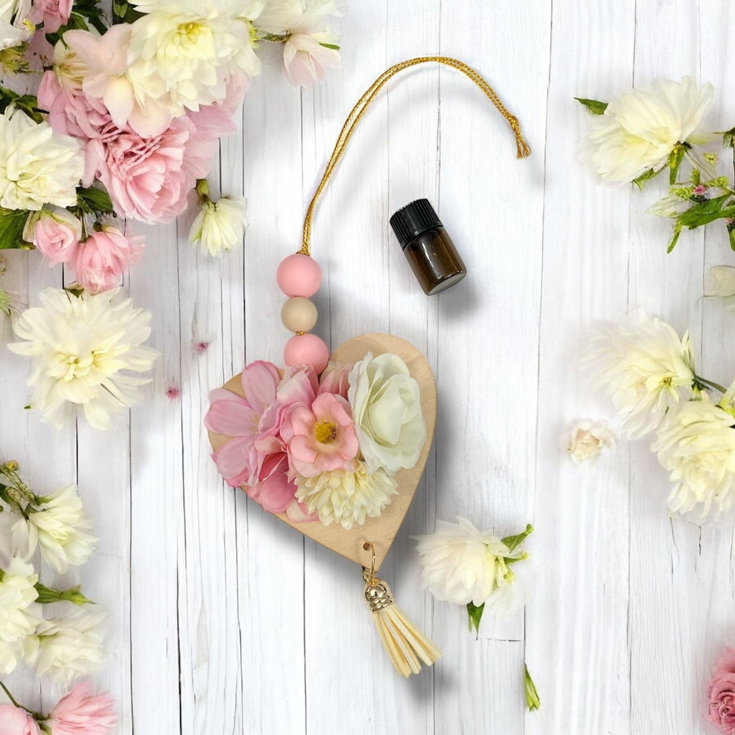 Essential oil Scented Hanging Air Freshener -19