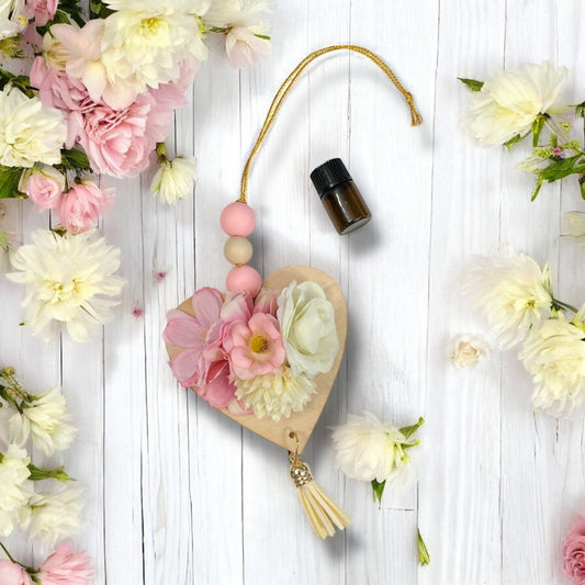 Essential oil Scented Hanging Air Freshener -19