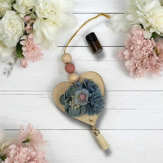 Essential oil Scented Hanging Air Freshener -12