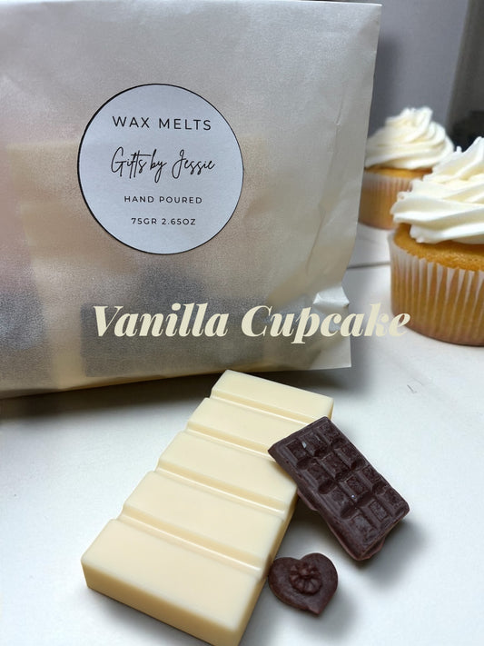 Wax melts - Vanilla Cupcake