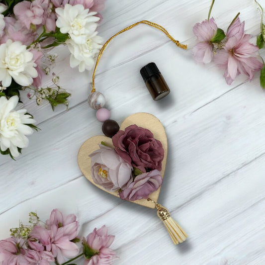 Essential oil Scented Hanging Air Freshener -14