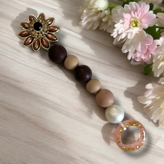 Gratitude Beads - morning coffee