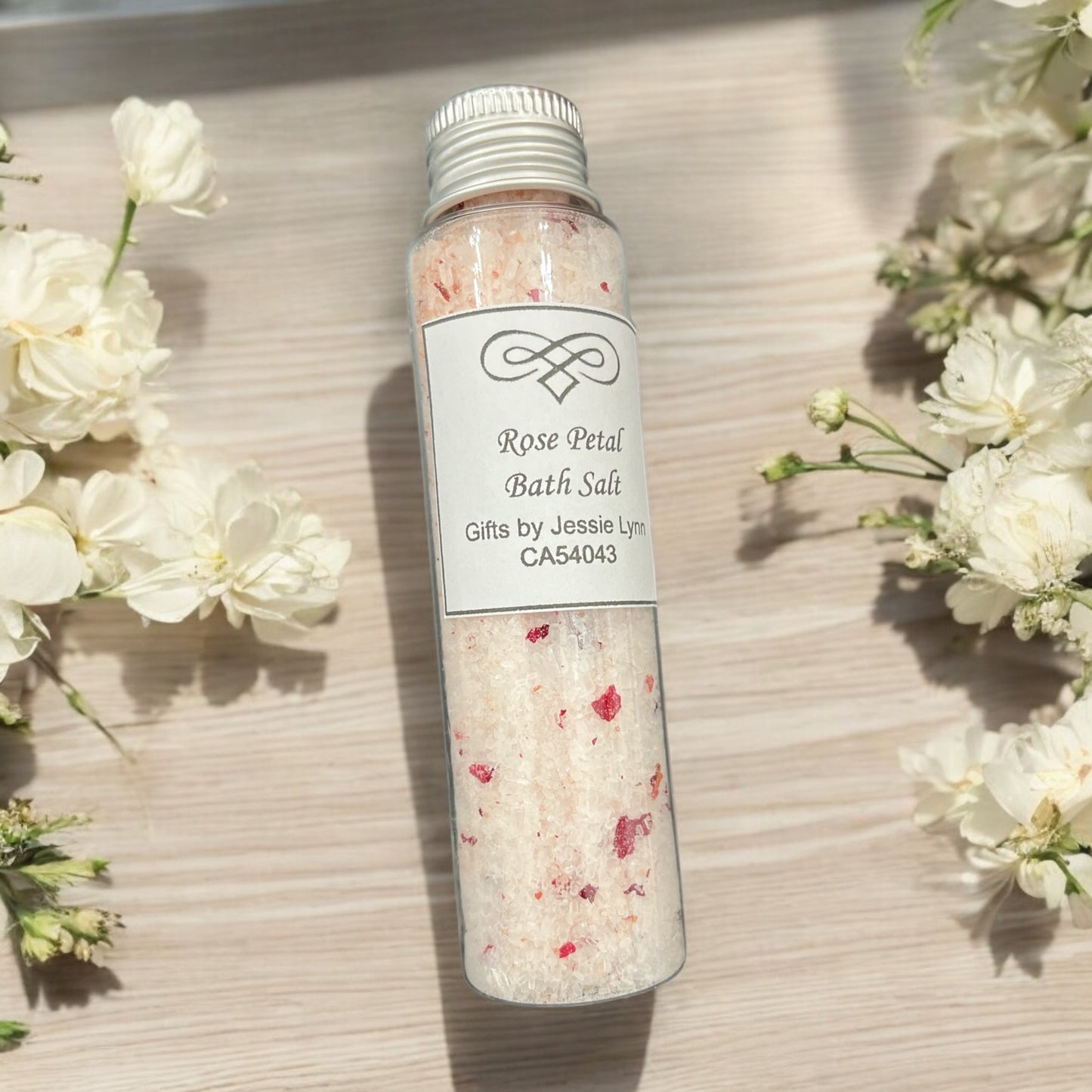 Rose Bath Salts