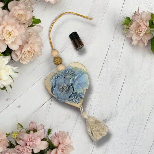 Essential oil Scented Hanging Air Freshener -10