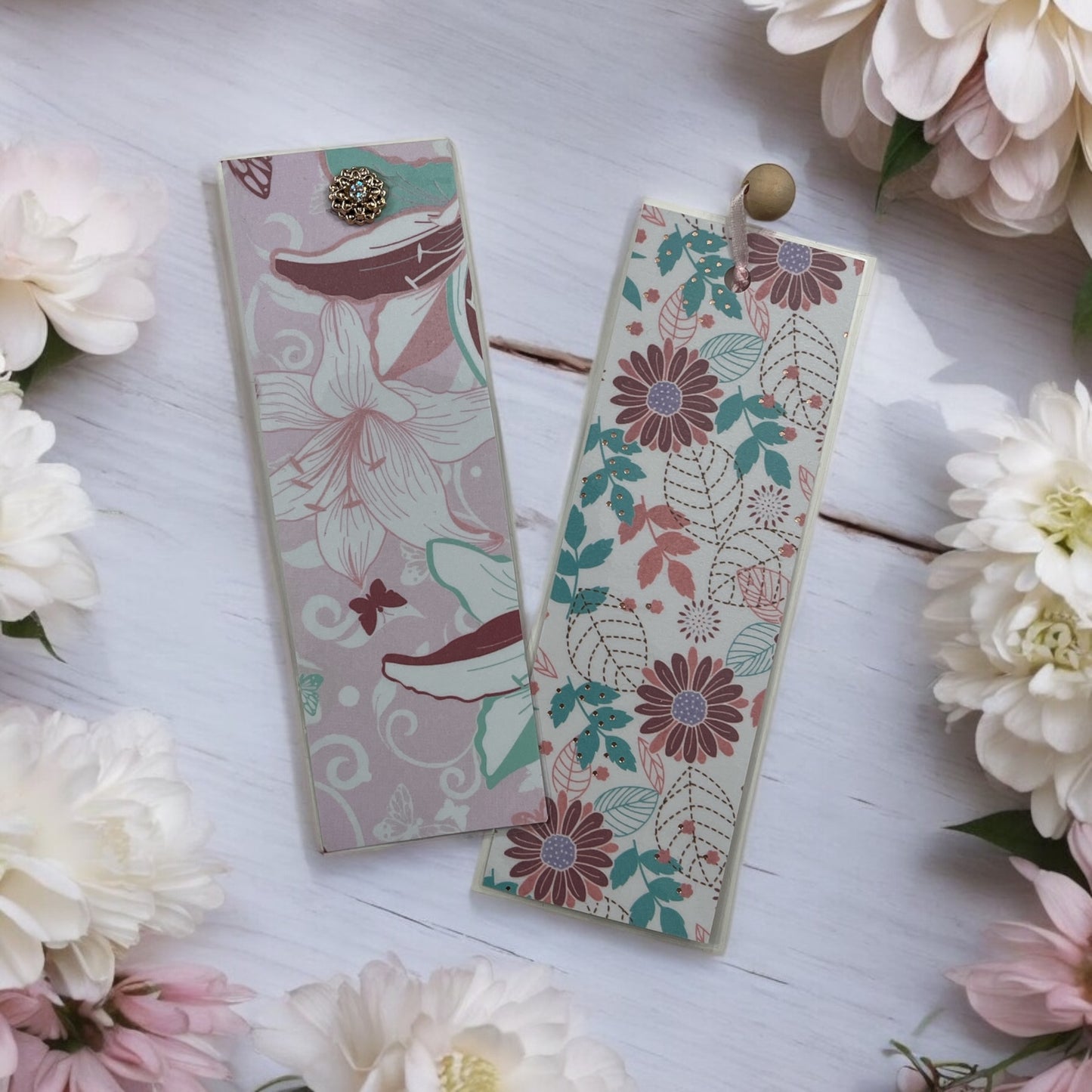 Handmade bookmarks in Ontario unique bookmark in windsor Ontario