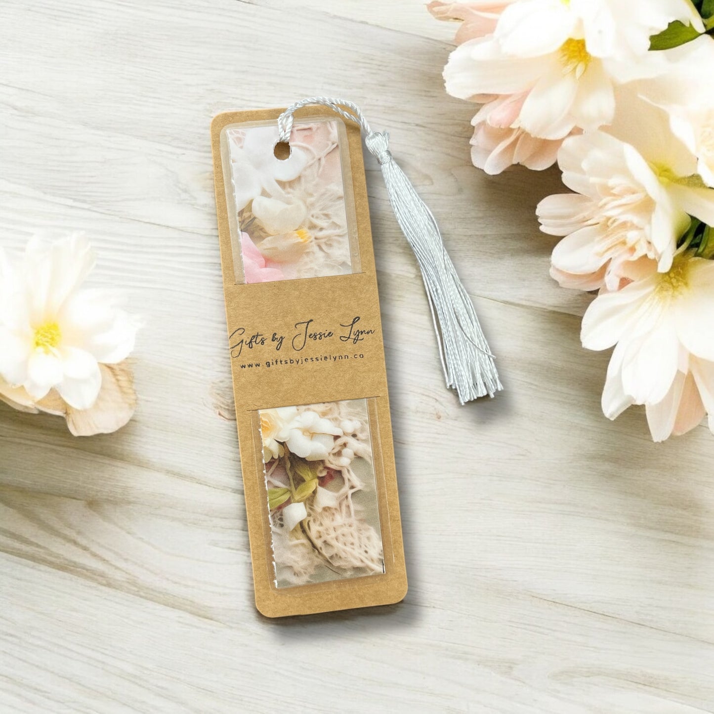 Bookmark- vintage 4