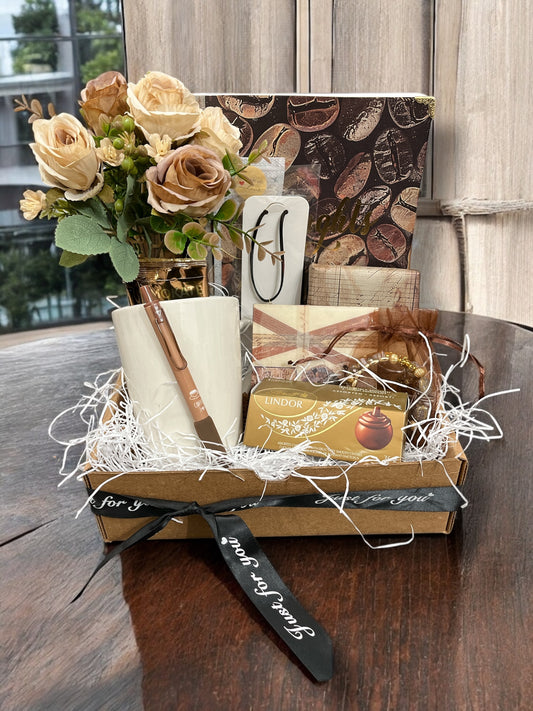 Gift Basket -Thoughts