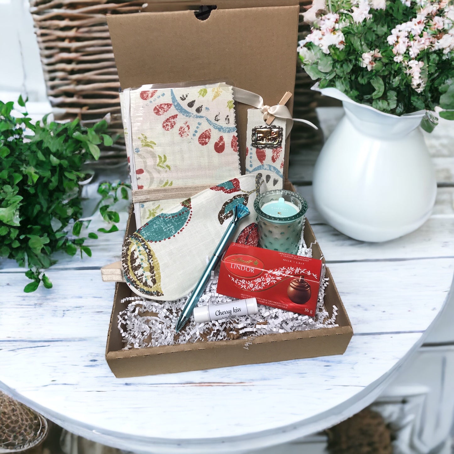 apa pamper gift basket in windsor
