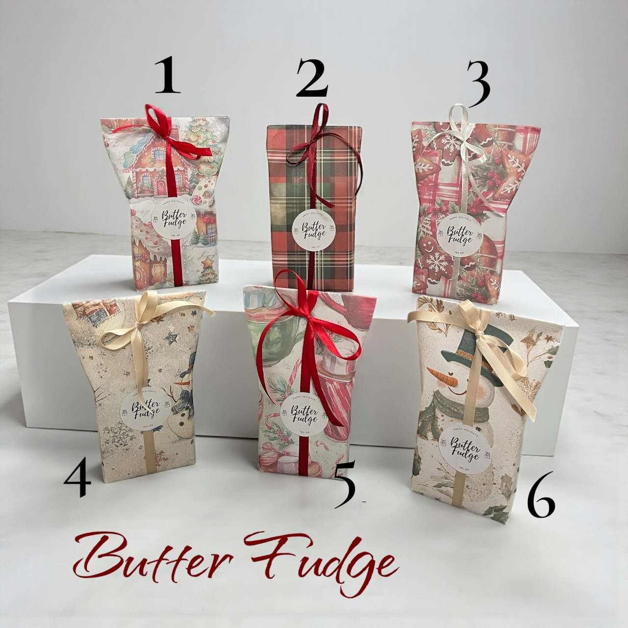 Butter Fudge