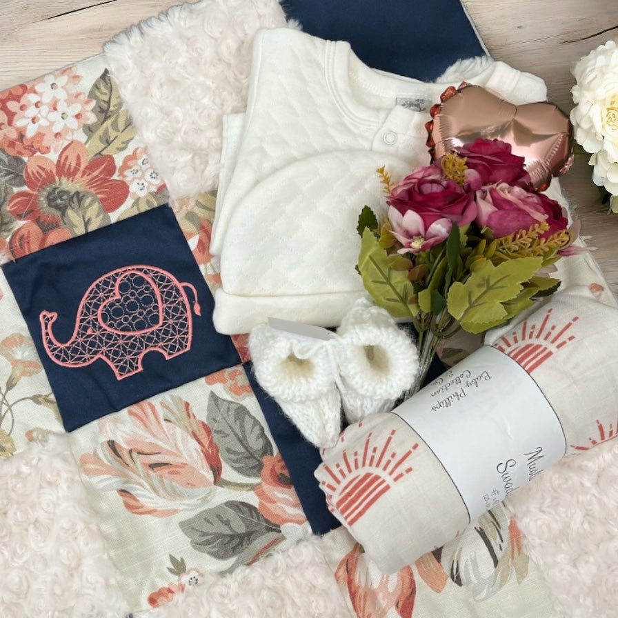 Baby Gift -Blushing