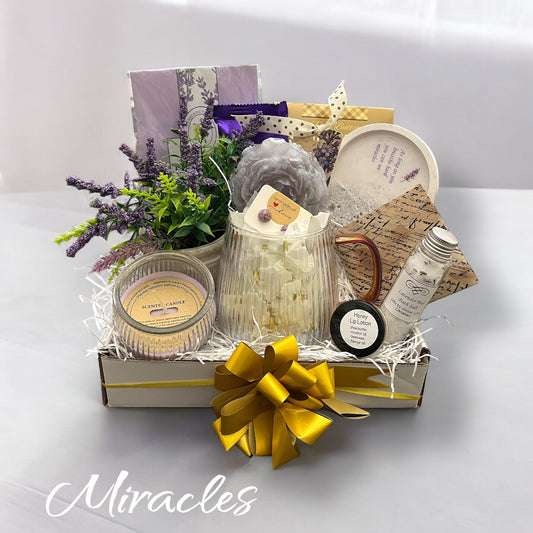 Gift Basket - Miracles