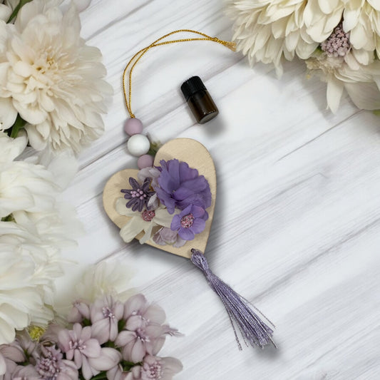 Essential oil Scented Hanging Air Freshener- 01