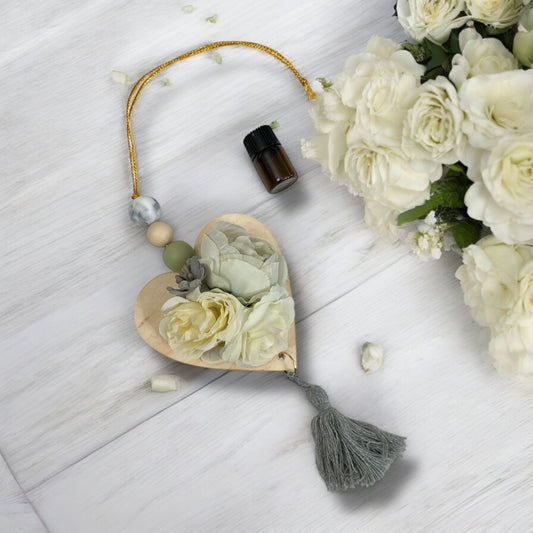 Essential oil Scented Hanging Air Freshener -06