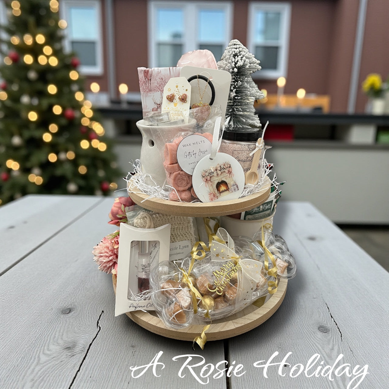 A Rosie Christmas