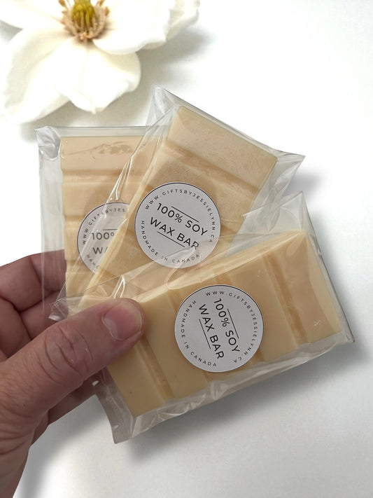 Wax melts in Canada wax melt snap bar in windsor Ontario soy wax melts in windsor handmade gifts