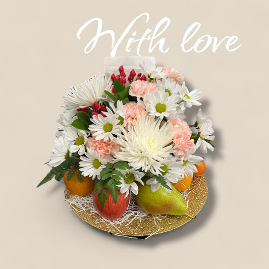 Comforting Thoughts -gift basket