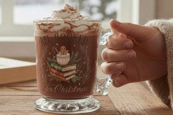 Christmas Mug - All Booked for Christmas