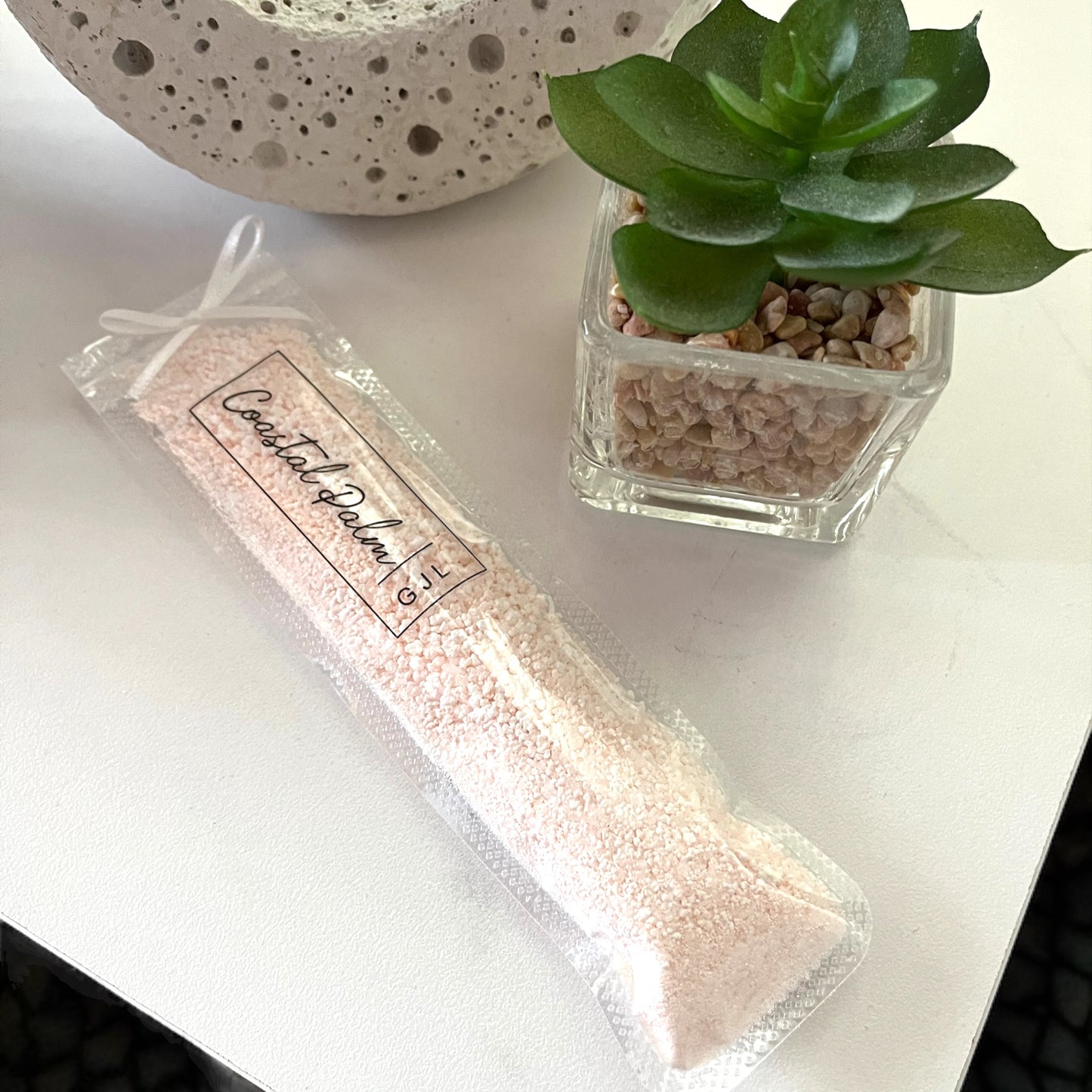 bath salt epsom salt foot soak bath soak gift made in canada