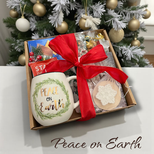 Peace on Earth Christmas Gift