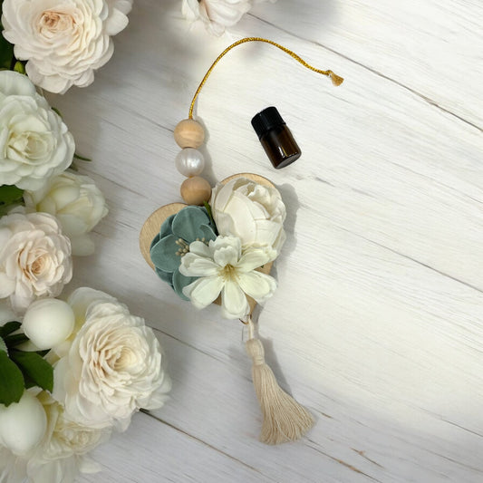 Essential oil Scented Hanging Air Freshener- 02