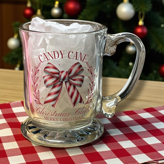 Christmas Mug - Candy Cane